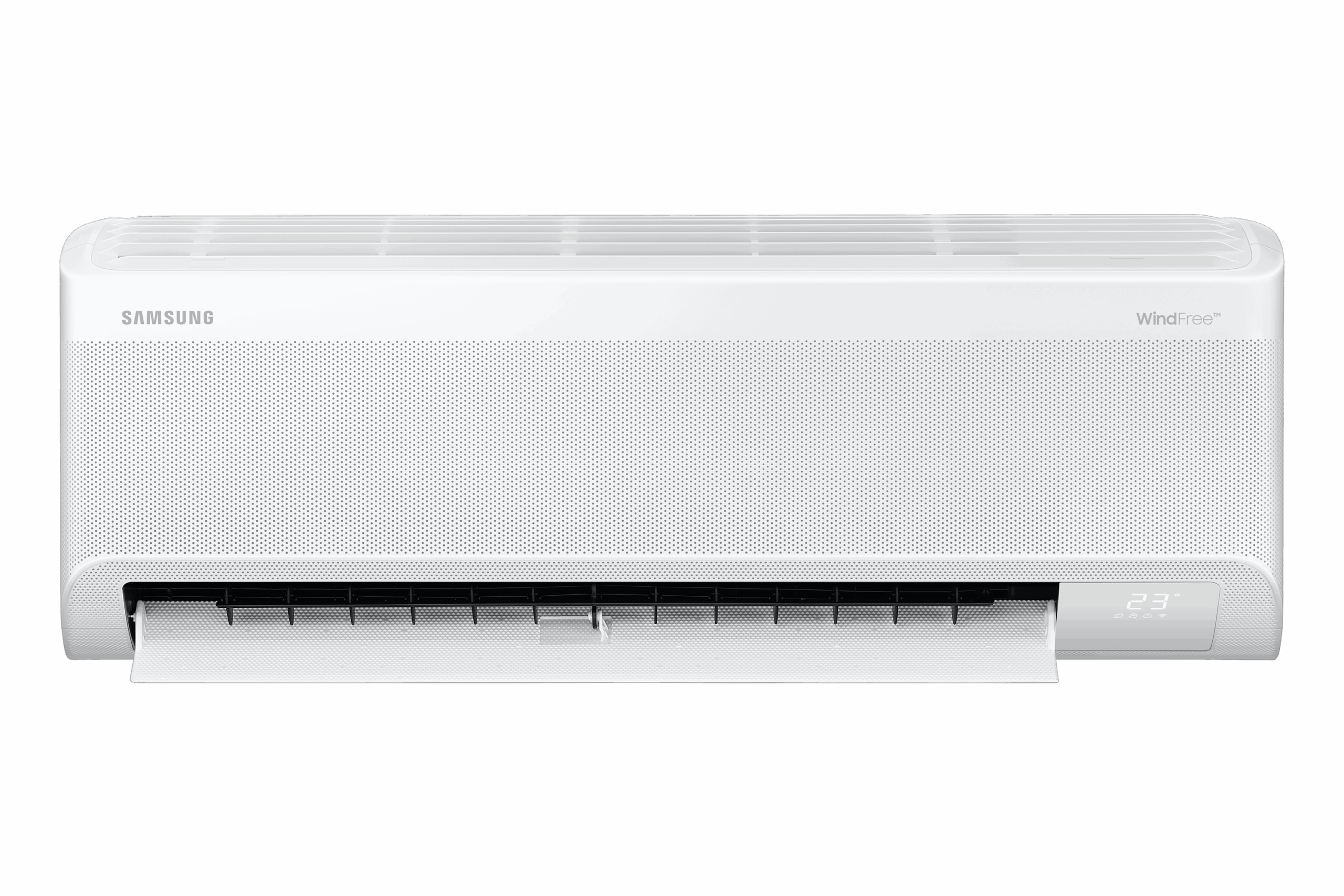 Samsung WindFree Comfort S2 (6,8kW) multisplit pre 3 vnútorné jednotky s montážou – Obrázok 2