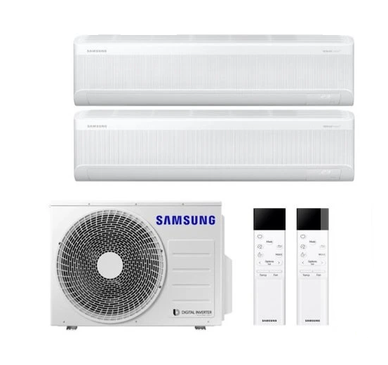 Samsung Wind Free™ Elite S2 (4kW) multisplit s montážou v cene – Obrázok 2