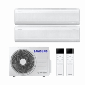 Samsung Wind Free™ Elite S2 (5kW) multisplit s montážou v cene