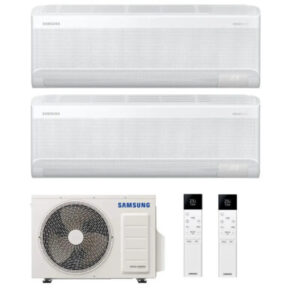 SAMSUNG WindFree Comfort S2 (5kW) multisplit s montážou v cene