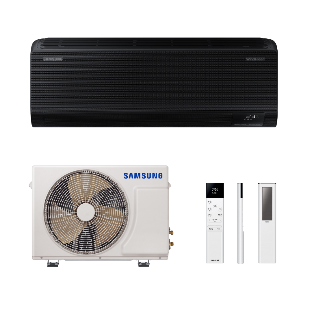 Samsung WindFree Avant S2 - Čierna s montážou v cene – Obrázok 3